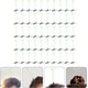thumbnail image 3 of 50 pinzas para el pelo con forma de brotes de soja, pequeñas horquillas con forma de planta, divertidas horquillas con forma de hierba, accesorios para el pelo para mujeres, niños, niñas, mujeres, hog, 3 of 7