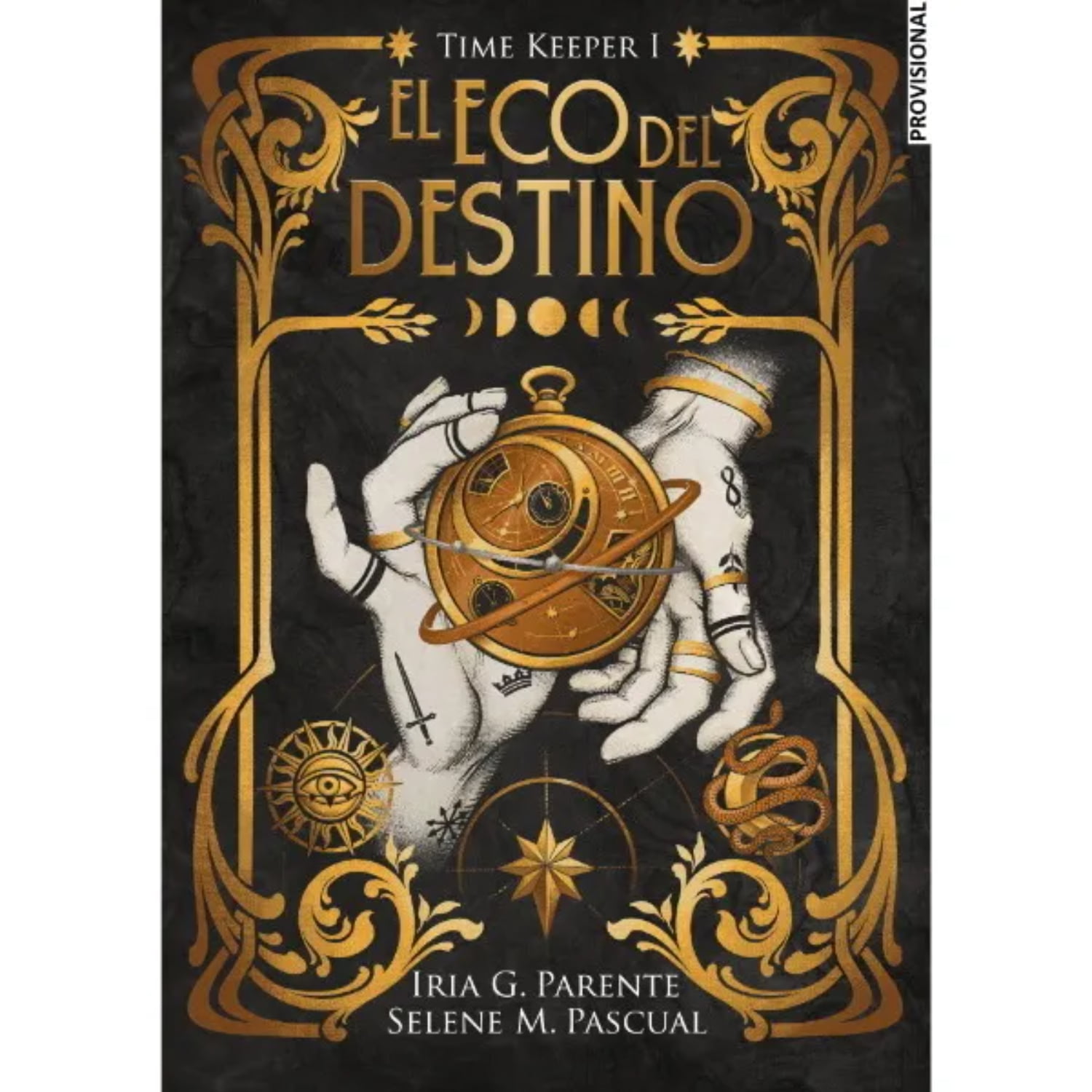Molino - Libro Time Keeper 1: El Eco Del Destino