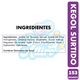 thumbnail image 2 of Kegol En Sabores Surtidos De Arcor (Bolsa Con 15 Unidades), 2 of 3