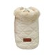 thumbnail image 5 of Oto?o Invierno Chaleco Acolchado Chaqueta Para Perros Ropa Para Mascotas Suministros Cálidos Beige L, 5 of 5