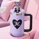 thumbnail image 4 of Vaso térmico Juicy Couture Jetsetter de 887 ml, lila, 4 of 7
