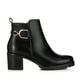 thumbnail image 5 of Botin Negro Casual Mujer Weide QBM05, 5 of 8