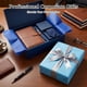 thumbnail image 3 of Papel Seda Shindel 200 Hojas 20x28 Inch Azul, 3 of 3