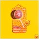 thumbnail image 3 of Delineador Splash Lolli-Liner "Orange" Chupa Chups, 3 of 3