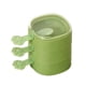 thumbnail image 1 of 3 Uds Molde Para Paletas Moldes Para Paletas De Hielo Extraíbles Para Helado Comida Casera Verde, 1 of 3