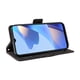 thumbnail image 3 of Carcasa FOXDOCK OPPO A54 5G de cuero PU, diseño acolchado clásico, protección contra caídas y rayones, 3 of 5