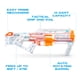 thumbnail image 3 of Bláster de espuma XShot Skins Ghost – Last Stand, 3 of 7