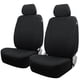 thumbnail image 1 of Fundas de Asiento para Auto Champlus Lona Compatibles con Airbag 2 piezas, 1 of 8