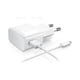 thumbnail image 2 of Cargador Micro Usb 2.0 A Carga Normal Incluye Cable De 1m, 2 of 3