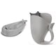thumbnail image 1 of Bañera Skip Hop Moby Gris 3 Etapas con Sling y Jarra, 1 of 3