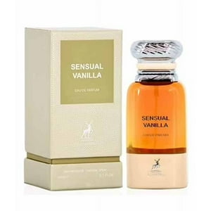 Maison Alhambra Sensual Vanilla Edp 80Ml Unisex
