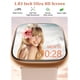 thumbnail image 3 of Reloj Inteligente Alexa Incorporado 44 Mm Ip68 A Prueba De Agua, 3 of 7
