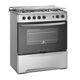 thumbnail image 3 of Cocina Gas licuado / Gas natural 5 Quemadores M 920 T, 3 of 10