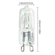 thumbnail image 2 of Lámpara de ampolla halógena duradera resistente a altas temperaturas de luz de cuatro G9 para ventiladores de cuatro refrigeradores 40w, 2 of 5