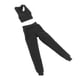 thumbnail image 3 of 2 Uds. Chaleco Y Pantalones De Figura De Mujer A Escala 1/12 Para Accesorios De Figuras De Acción De 6 Pulgadas Negro, 3 of 5