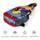 thumbnail image 5 of Riñonera Crossbody Anpanman Estampado Integral Multicolor, 5 of 6