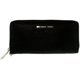 thumbnail image 1 of Billetera de cuero Michael Kors para mujer, negra, 1 of 3