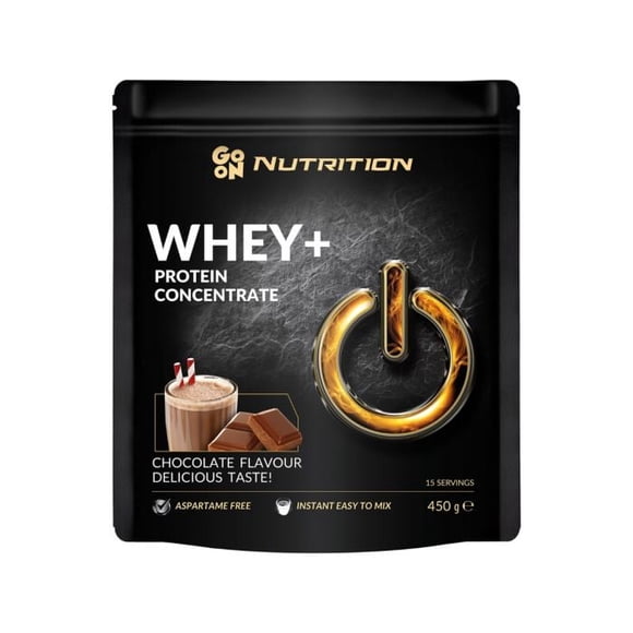 Whey Protein Chocolate Go On Nutrition 450 g