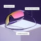 thumbnail image 2 of Gafas de sol goodr Tentacle Tag talla media Bolt G, 2 of 5