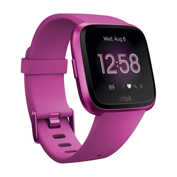 Smartwatch Fitbit Versa Lite Edition Resistente al Agua con GPS