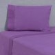 thumbnail image 1 of Juego de Sábanas Broderie 1.5 Plaza Rombos Morado, 1 of 3
