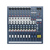 Consola Analoga Soundcraft Epm8