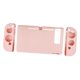 thumbnail image 1 of Carcasa Protectora Colorida Dura De Silicona Suave Para Nintendo Switch Cherry Blossom Pink, 1 of 5