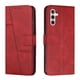 thumbnail image 1 of Funda Flip Para Samsung Galaxy A55 5g – Carcasa Delgada Y Resistente A Impactos Con Soporte Para Uso Diario Y Profesional, 1 of 5