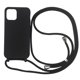 thumbnail image 3 of Carcasa De Teléfono Con Juego De Cordón Para Teléfonos Inteligentes Para El Teléfono 12Pro Negro, 3 of 5