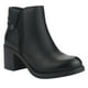 thumbnail image 3 of Botin Chalada Mujer Prata-3 Negro Casual, 3 of 6