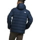 thumbnail image 3 of Chaqueta con capucha aislante Aconcagua de THE NORTH FACE para hombre (tallas estándar y grande), sin PFAS, Summit Navy-NPF, XXL, 3 of 3