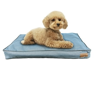 Petwoow - Cama Para Mascota Perro Bruno 74X48X10 Cm M
