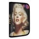 thumbnail image 1 of Marilyn Monroe Bolsa de Almacenamiento Plegable Portátil con Compartimentos, Organizador de Herramientas Multi-Bolsillo, Uso Dual Viaje y Hogar 26.5*17.8cm, 1 of 5