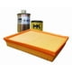 thumbnail image 1 of Kit Filtro Para Daewoo Espero 1 5 A15mf 1993 1997, 1 of 3