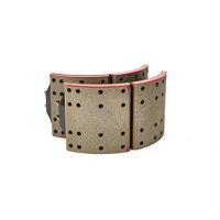 Suntech - Kit Patin De Freno Embalatado 8 X 16.5 Pulg Q Plus