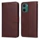 thumbnail image 1 of Funda Billetera para Motorola Moto G05 con Porta Tarjetas y Soporte Ajustable Marrón, 1 of 5