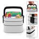 thumbnail image 5 of Fiambrera Caillou Doble Capa 1000ml, 5 of 6