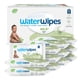 thumbnail image 1 of Toallitas para bebés WaterWipes, sin plástico, texturizadas, limpias, 60 x 12, 1 of 6