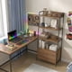 thumbnail image 5 of Estantería Madera 4 Niveles Librero Living Comedor Cedro, 5 of 6