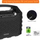 thumbnail image 5 of Sistema de altavoces PA portátil HOTEC Wireless Bluetooth Karaoke, 5 of 9