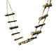 thumbnail image 5 of Parrot Hamster Escalada Escalera Estante Jaula Accesorios Plataforma Soporte Canario, 5 of 5