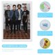 thumbnail image 3 of Fall Out Boy Kits de Pintura de Diamantes para Adultos 5D DIY Diamond Art Kits Full Drill Diamond Dots para Regalo Decoración de Pared y Relajación Artes de Gemas 30*40cm, 3 of 6