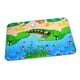 thumbnail image 3 of Carpa Infantil Portátil Alfombrilla De Suelo Alfombrilla De Piso De Arrastre Alfombra De Juego 100x80cm, 3 of 5