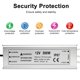 thumbnail image 4 of Fuente de alimentación Bingotec Controlador LED IP67 impermeable de 300 W 12 V DC, 4 of 8
