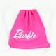 thumbnail image 5 of Bikini Niña Rosa Logo Barbie, 5 of 6