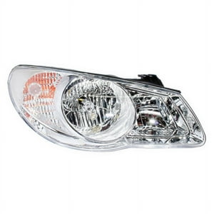Repuestos Del Sol - Óptico Derecho Hyundai Elantra 1.6 Gamma Hd G4Fc Mpi Dohc 16 Valv Cvvt 2007 2011