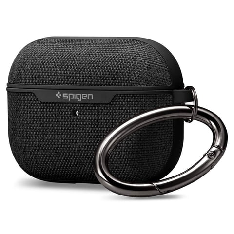 Funda Para Apple Airpods Pro Spigen Urban Fit, Color Negro