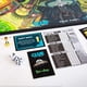 thumbnail image 5 of Juego de mesa USAOPOLY CLUE: Rick and Morty | Coleccionable, 5 of 8