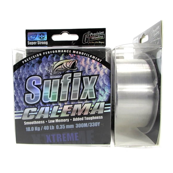 Hilo para Pescar Calema Xtreme 0.35mm