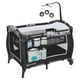 thumbnail image 1 of Cuna Corral Baby trend Rising Star, 1 of 3